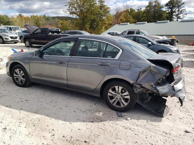 Photo 2 from auction – 2012 HONDA ACCORD SE with VIN 1HGCP2F64CA128001
