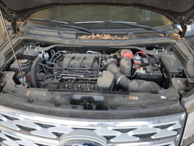 Photo 12 from auction – 2019 FORD EXPLORER X with VIN 1FM5K7D80KGA27777