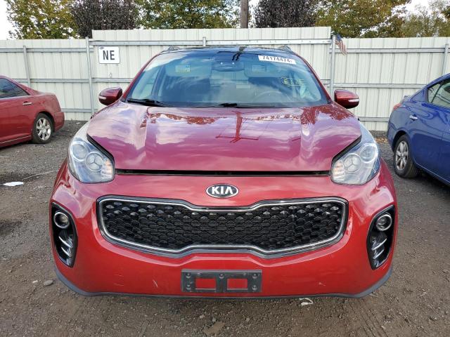 Photo 5 from auction – 2019 KIA SPORTAGE E with VIN KNDPNCAC9K7495433