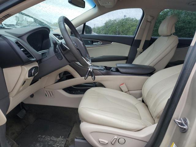 Photo 7 from auction – 2017 LINCOLN MKX SELECT with VIN 2LMPJ6KR1HBL45655
