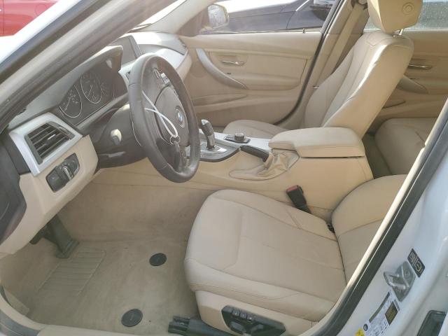 Photo 7 from auction – 2013 BMW 320 I with VIN WBA3B1C56DK128660