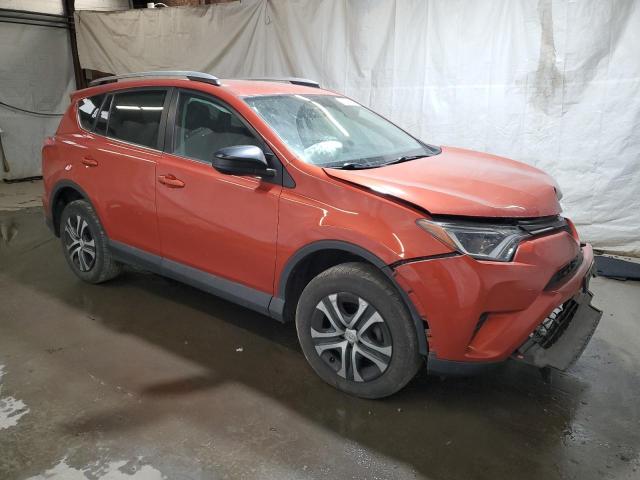 Photo 4 from auction – 2016 TOYOTA RAV4 LE with VIN 2T3BFREV6GW420058