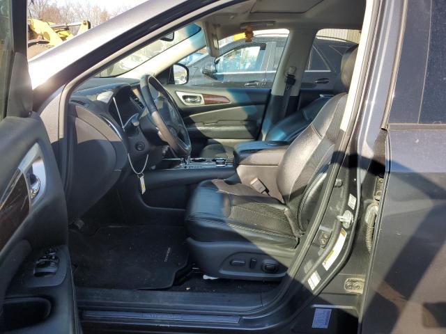 Photo 7 from auction – 2014 NISSAN PATHFINDER with VIN 5N1AR2MM2EC712059