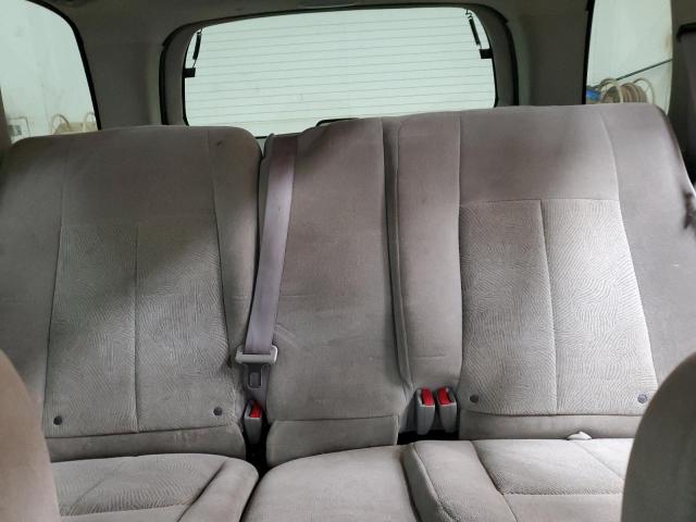 Photo 10 from auction – 2006 CHEVROLET TRAILBLAZE with VIN 1GNDT13S862216856