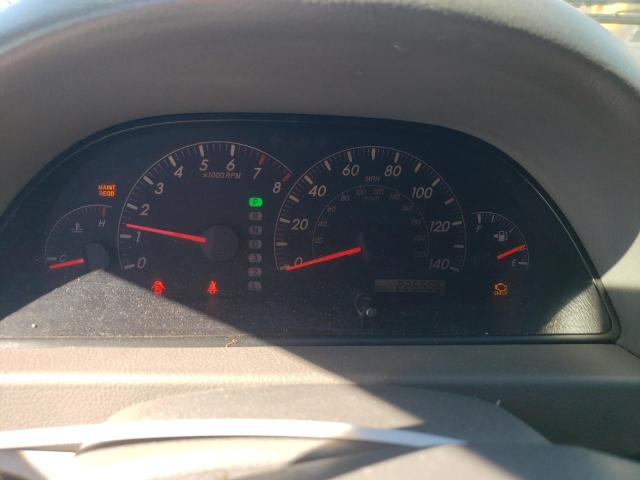 Photo 9 from auction – 2005 TOYOTA CAMRY LE with VIN 4T1BE32K45U564191