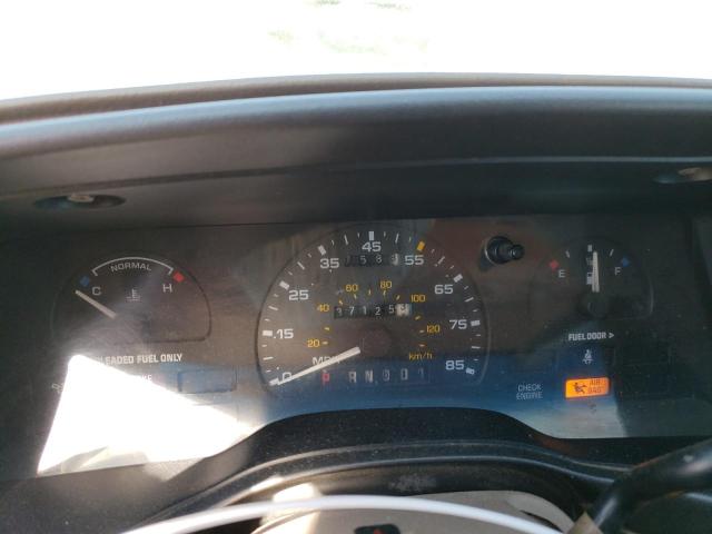 Photo 9 from auction – 1993 FORD TAURUS GL with VIN 1FACP5746PA162644