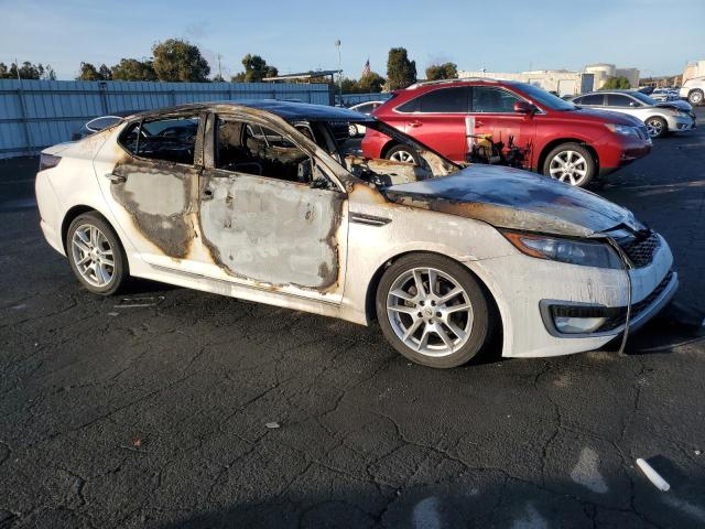 Photo 4 from auction – 2013 KIA OPTIMA HYB with VIN KNAGM4AD9D5045116