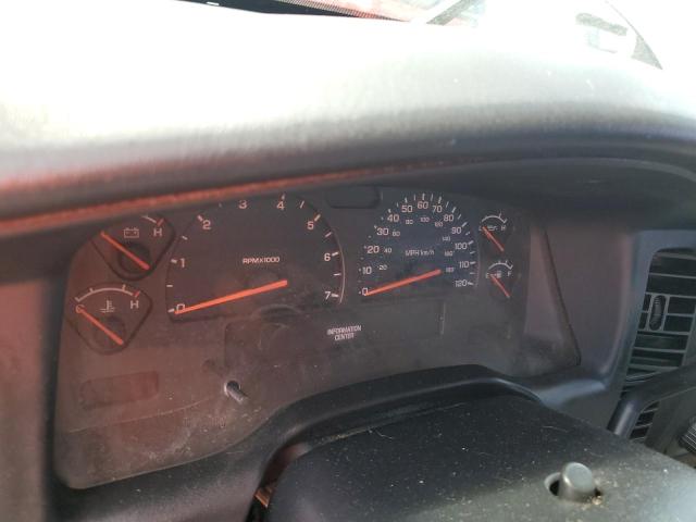 Photo 9 from auction – 2002 DODGE DAKOTA SPO with VIN 1B7GL32X62S716927