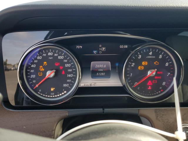 Photo 9 from auction – 2019 MERCEDES-BENZ E 300 with VIN WDDZF4JB4KA676063