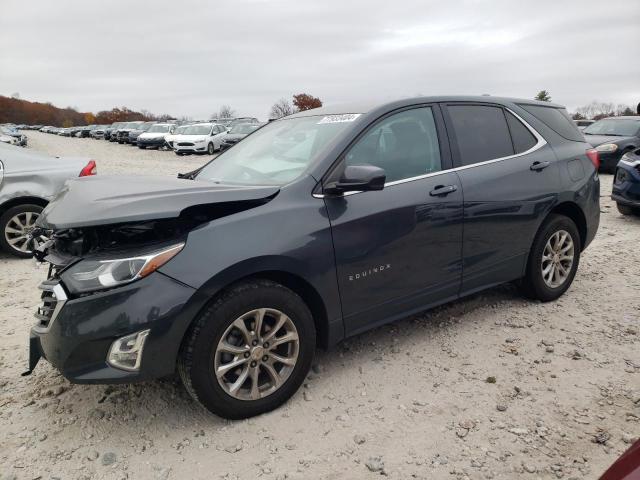 CHEVROLET EQUINOX LT 2020 with VIN 2GNAXJEV1L6196351 - Photo from auction
