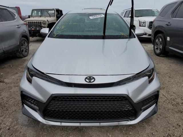 Photo 5 from auction – 2022 TOYOTA COROLLA SE with VIN 5YFS4MCE0NP139456