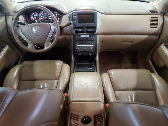 Photo 8 from auction – 2008 HONDA PILOT EXL with VIN 5FNYF187X8B010542