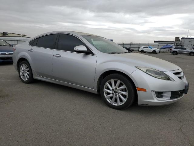 Photo 4 from auction – 2011 MAZDA 6 I with VIN 1YVHZ8CH8B5M08691