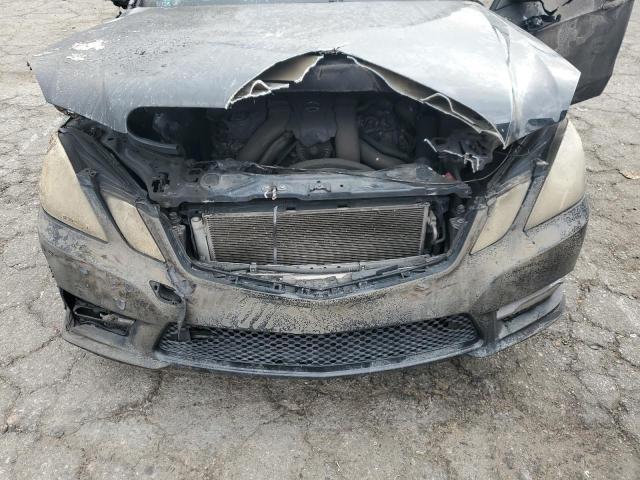 Photo 11 from auction – 2012 MERCEDES-BENZ E 550 4MAT with VIN WDDHF9BB3CA529774