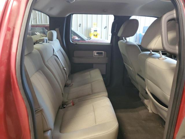 Photo 10 from auction – 2009 FORD F150 SUPER with VIN 1FTPW14V19FB27360