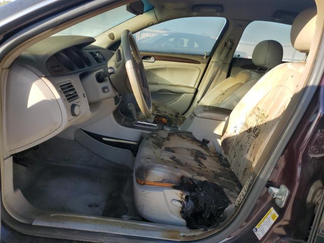 Photo 7 from auction – 2008 BUICK LUCERNE CX with VIN 1G4HE57Y18U101156