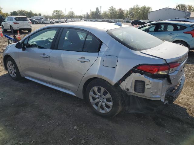 Photo 2 from auction – 2021 TOYOTA COROLLA LE with VIN 5YFEPMAE9MP169707