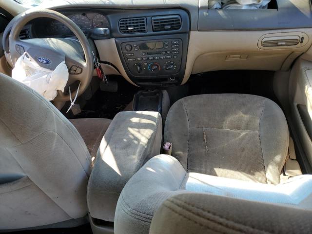 Photo 8 from auction – 2000 FORD TAURUS SES with VIN 1FAFP55S7YA221622