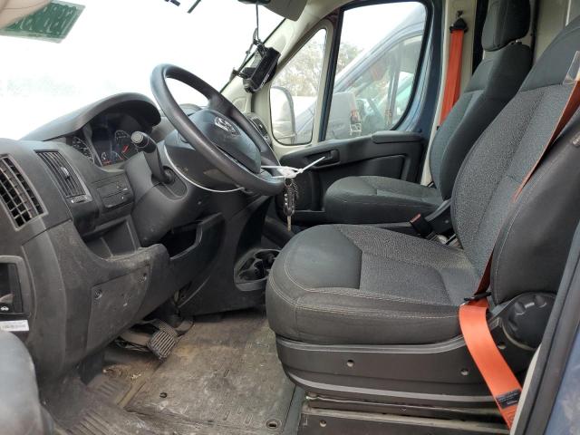 Photo 7 from auction – 2021 RAM PROMASTER with VIN 3C6MRVJG5ME586554