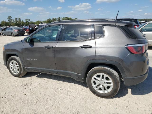 Photo 2 from auction – 2018 JEEP COMPASS SP with VIN 3C4NJCAB4JT124197