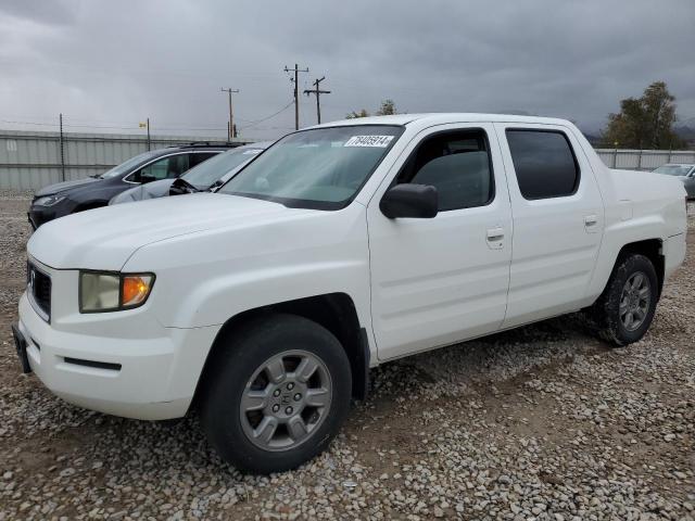 HONDA RIDGELINE 2007 with VIN 2HJYK16397H509011 - Photo from auction