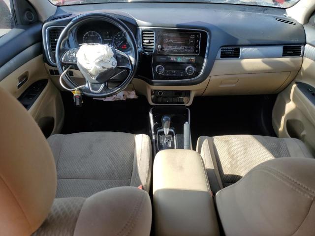 Photo 8 from auction – 2017 MITSUBISHI OUTLANDER with VIN JA4AD3A39HZ029761
