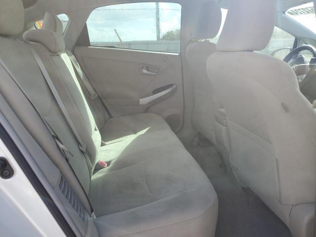 Photo 10 from auction – 2011 TOYOTA PRIUS with VIN JTDKN3DU4B1375105