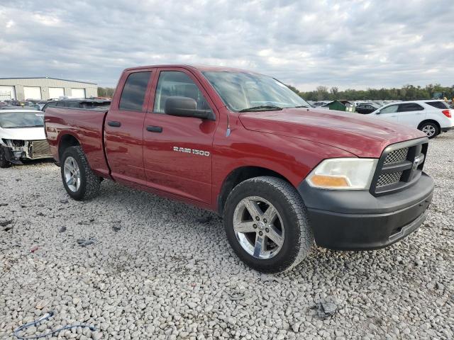 Photo 4 from auction – 2012 DODGE RAM 1500 S with VIN 1C6RD7FP4CS116990