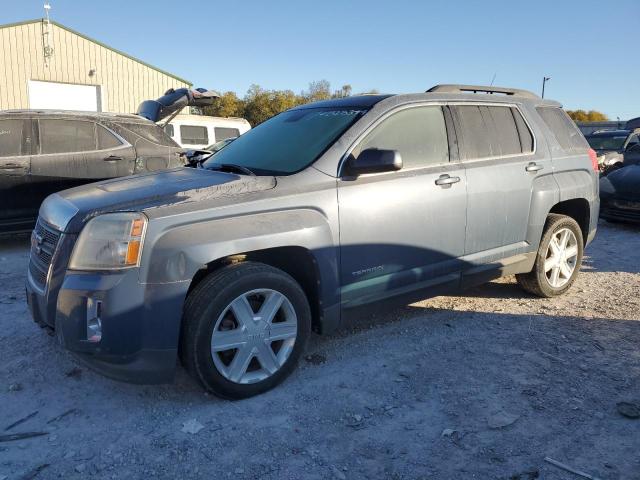 GMC TERRAIN SL 2012 with VIN 2GKFLTEK5C6247950 - Photo from auction