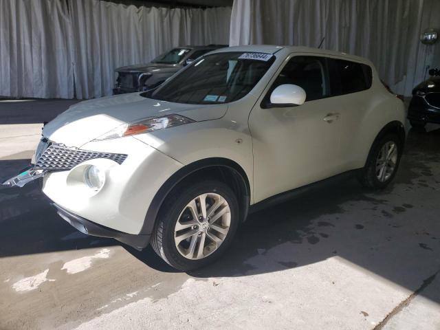 NISSAN JUKE S 2012 with VIN JN8AF5MV8CT105625 - Photo from auction