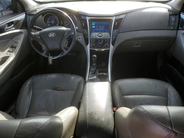Photo 8 from auction – 2012 HYUNDAI SONATA SE with VIN 5NPEC4AC0CH380199