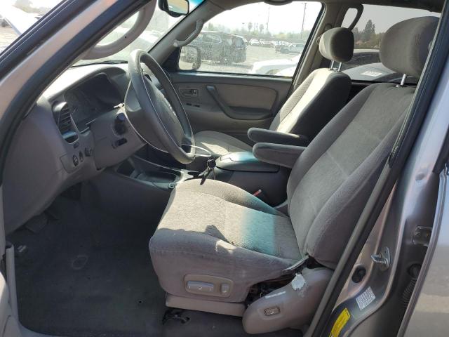 Photo 7 from auction – 2003 TOYOTA SEQUOIA SR with VIN 5TDZT34A63S155866