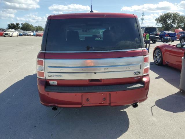 Photo 6 from auction – 2018 FORD FLEX LIMIT with VIN 2FMHK6DT8JBA19993