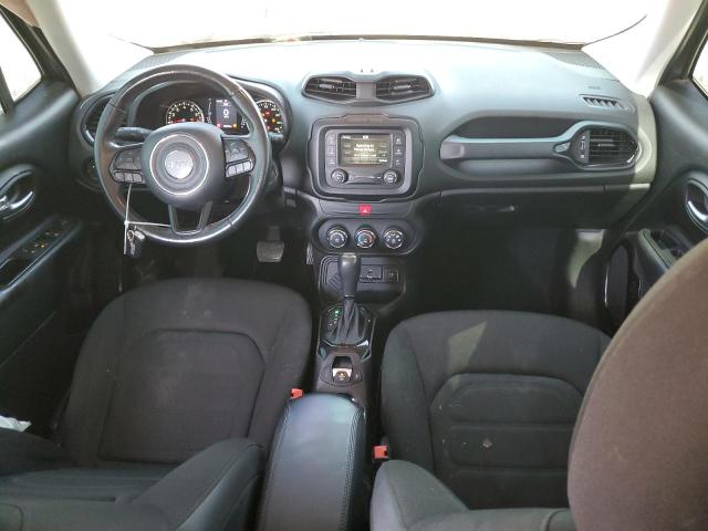 Photo 8 from auction – 2017 JEEP RENEGADE L with VIN ZACCJABBXHPG12775