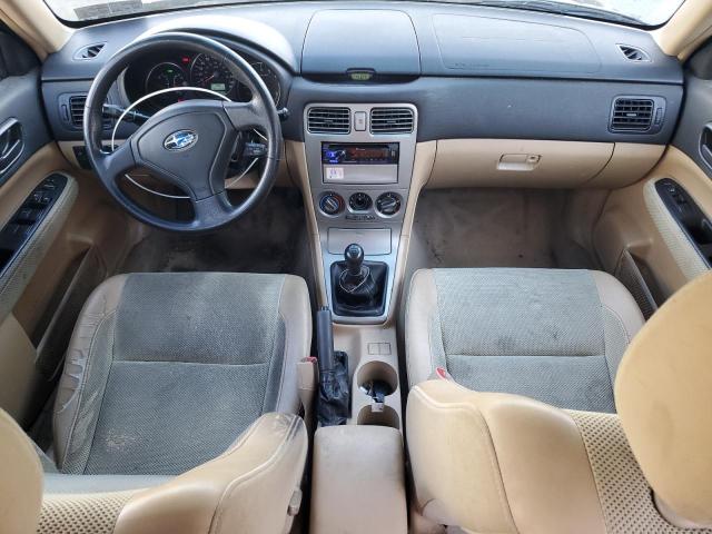 Photo 8 from auction – 2005 SUBARU FORESTER 2 with VIN JF1SG63675G707673