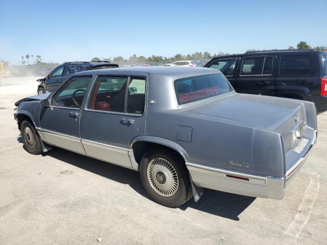Photo 2 from auction – 1991 CADILLAC DEVILLE with VIN 1G6CD53B1M4210345