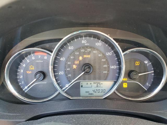 Photo 9 from auction – 2016 TOYOTA COROLLA L with VIN 2T1BURHE2GC650661