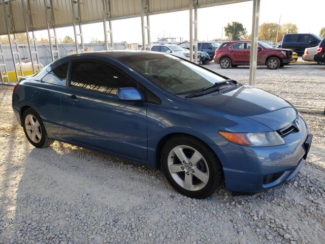 Photo 4 from auction – 2007 HONDA CIVIC EX with VIN 2HGFG12817H522061