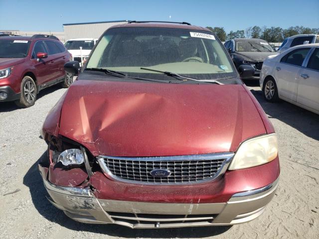 Photo 5 from auction – 2003 FORD WINDSTAR S with VIN 2FMDA53463BB92677