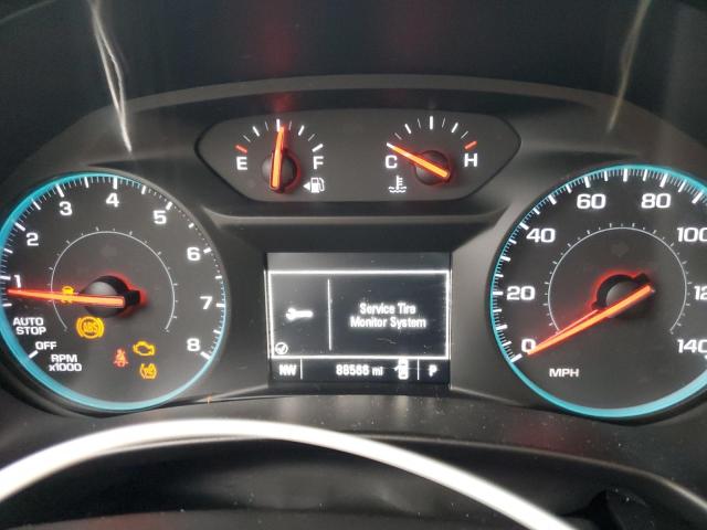 Photo 9 from auction – 2018 CHEVROLET EQUINOX LT with VIN 2GNAXSEV6J6102984