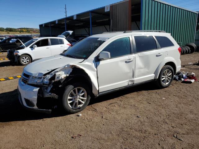 Foto 1 de la subasta – 2015 DODGE JOURNEY SX con VIN 3C4PDCBG4FT680320