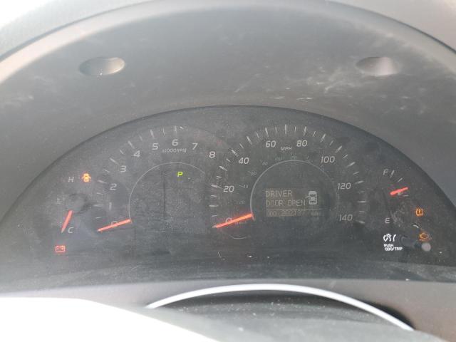 Photo 9 from auction – 2008 TOYOTA CAMRY CE with VIN 4T1BE46K88U249656