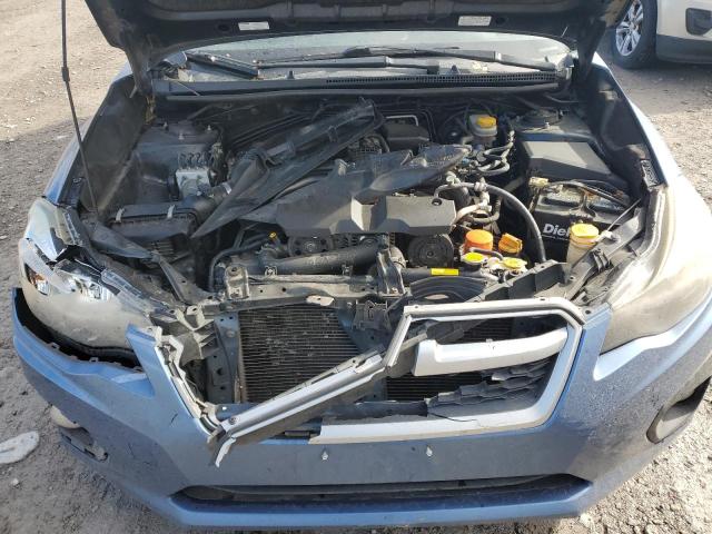 Photo 11 from auction – 2014 SUBARU IMPREZA SP with VIN JF1GPAL68E8218749