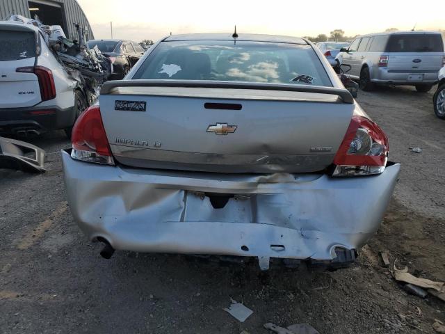 Photo 6 from auction – 2008 CHEVROLET IMPALA LT with VIN 2G1WC583689271314