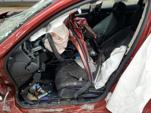 Photo 7 from auction – 2019 HONDA CIVIC LX with VIN 19XFC2F63KE045470