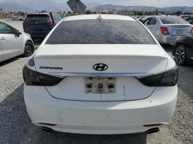 Photo 6 from auction – 2012 HYUNDAI SONATA SE with VIN 5NPEC4AC6CH444049