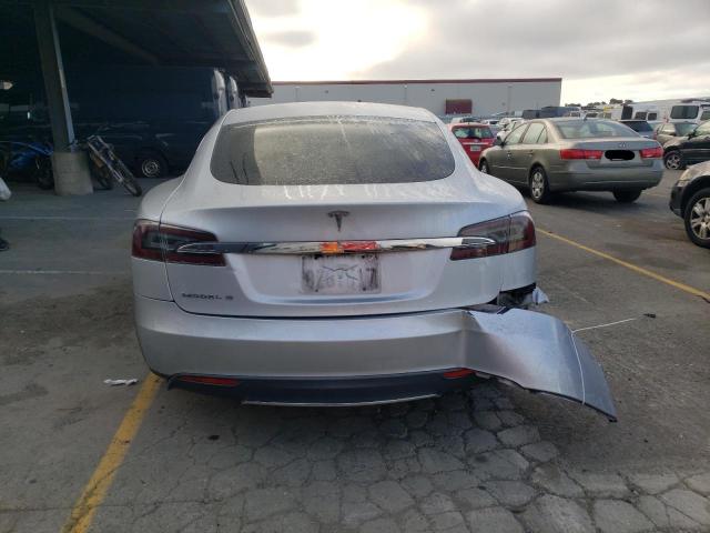 Photo 6 from auction – 2012 TESLA MODEL S with VIN 5YJSA1CP8CFP01363