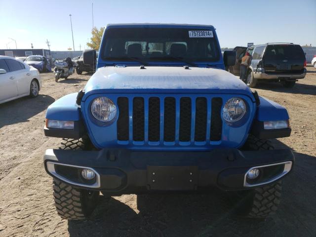 Photo 5 from auction – 2022 JEEP GLADIATOR with VIN 1C6JJTAM3NL132056
