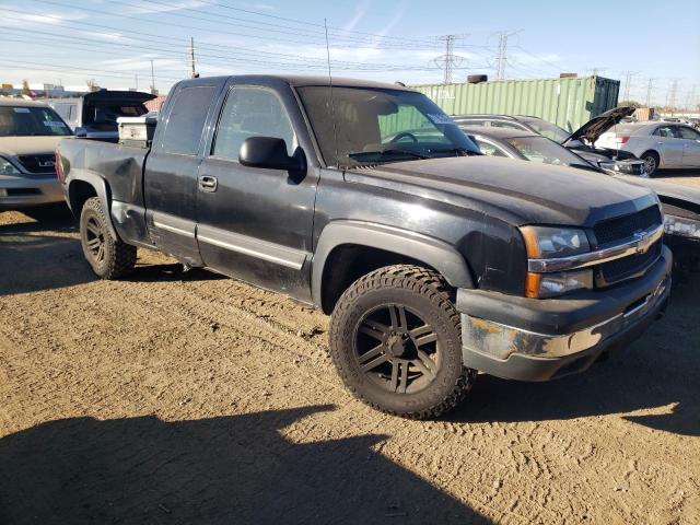 Photo 4 from auction – 2004 CHEVROLET SILVERADO with VIN 1GCEK19T34E125795