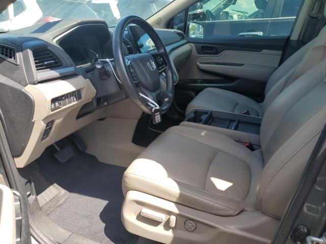 Photo 7 from auction – 2018 HONDA ODYSSEY EX with VIN 5FNRL6H70JB046546